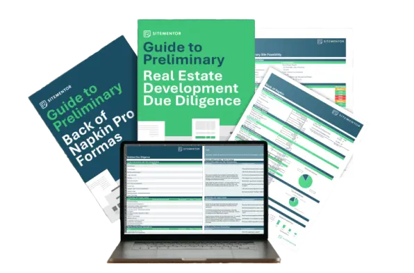 SiteMentor Real Estate Development Products